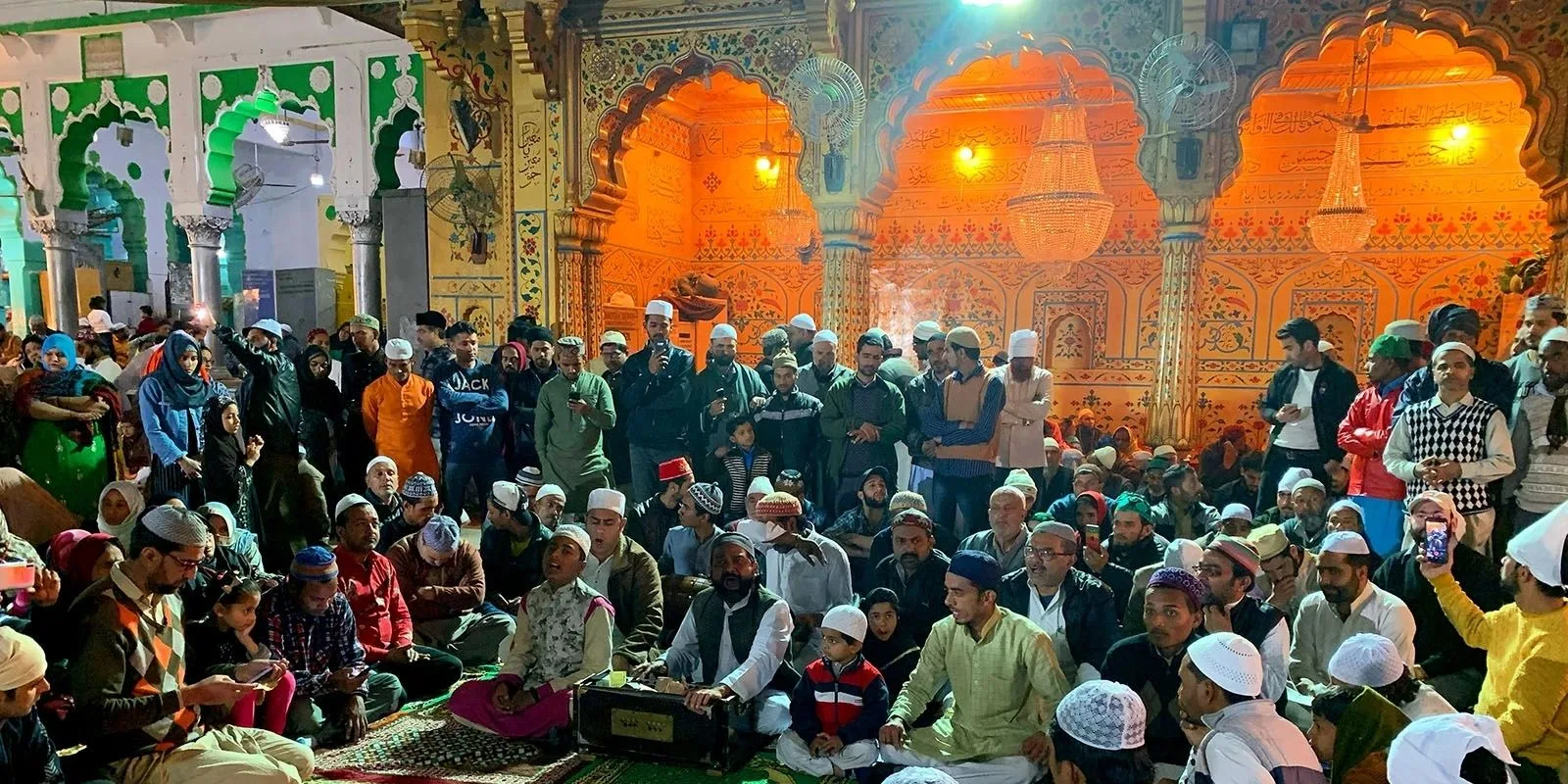 Ajmer Dargah Urs Qawwali