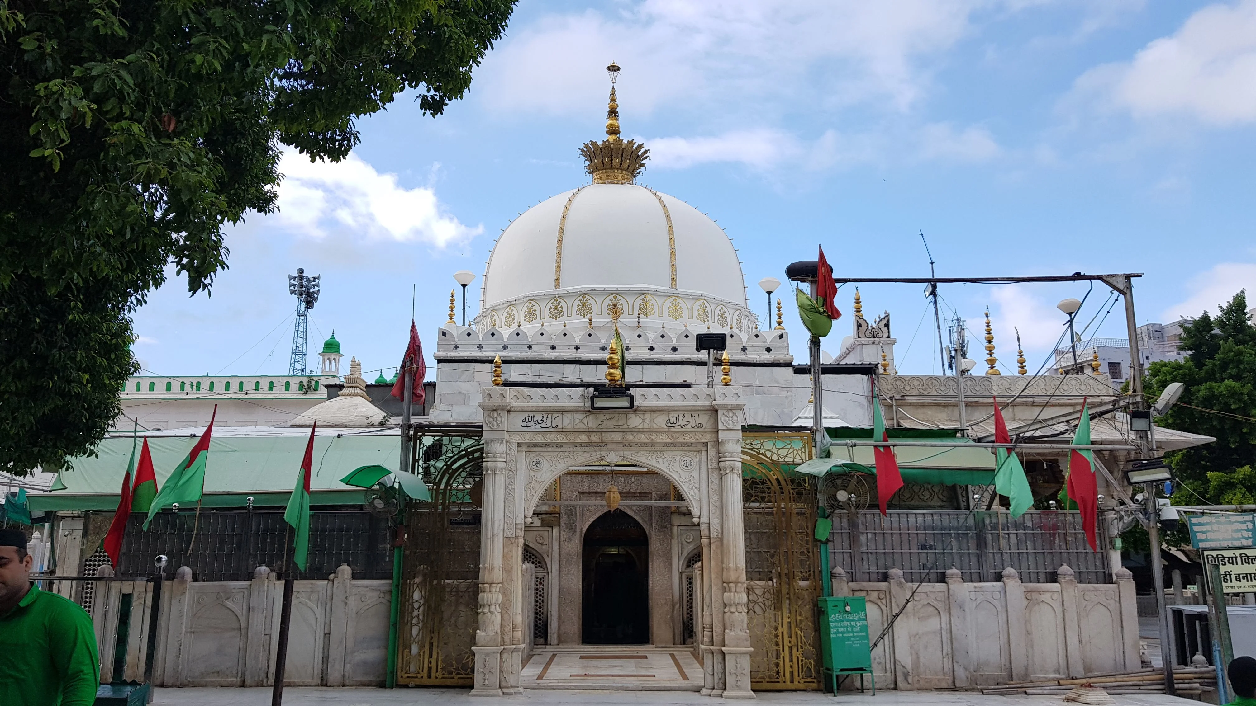 Dargah Ajmer Peaceful