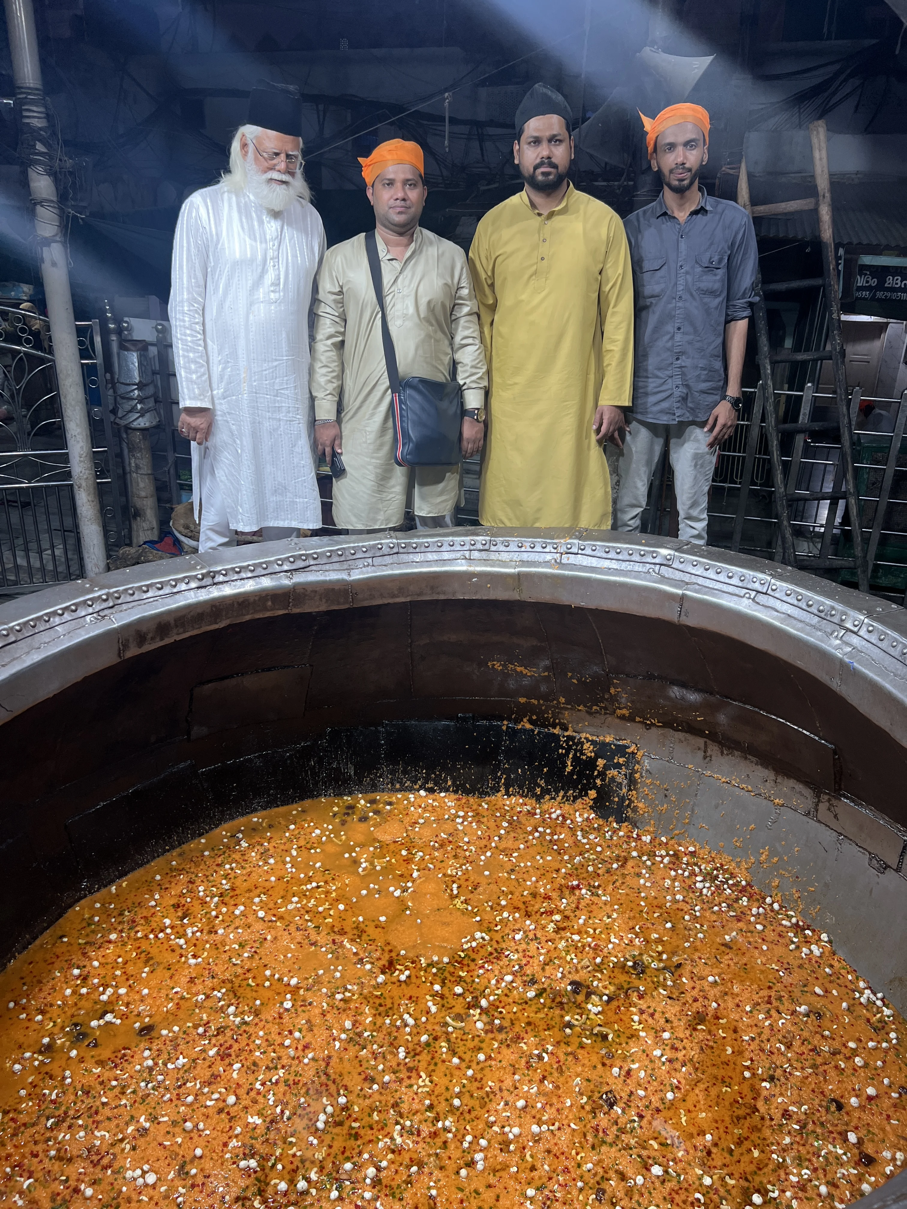 Sacred Deg Offering Langar